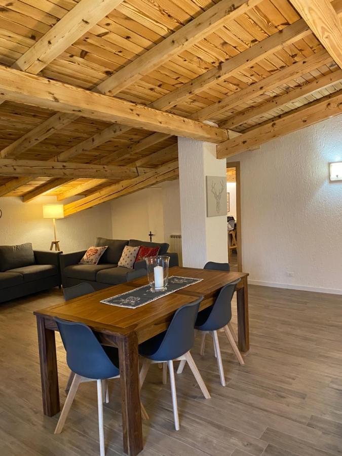 Chez Tina Apartman Asiago Kültér fotó