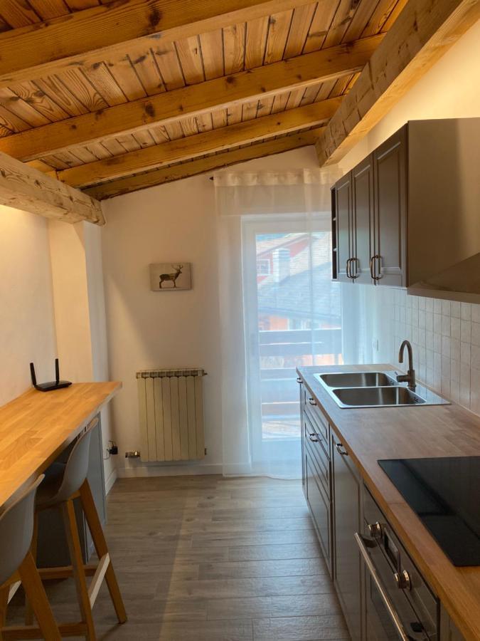 Chez Tina Apartman Asiago Kültér fotó