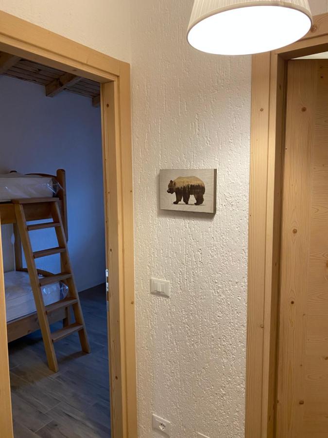 Chez Tina Apartman Asiago Kültér fotó