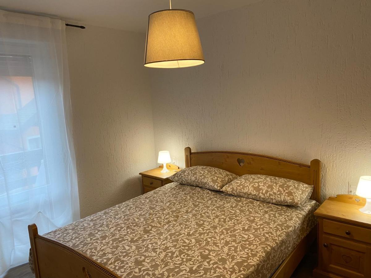 Chez Tina Apartman Asiago Kültér fotó