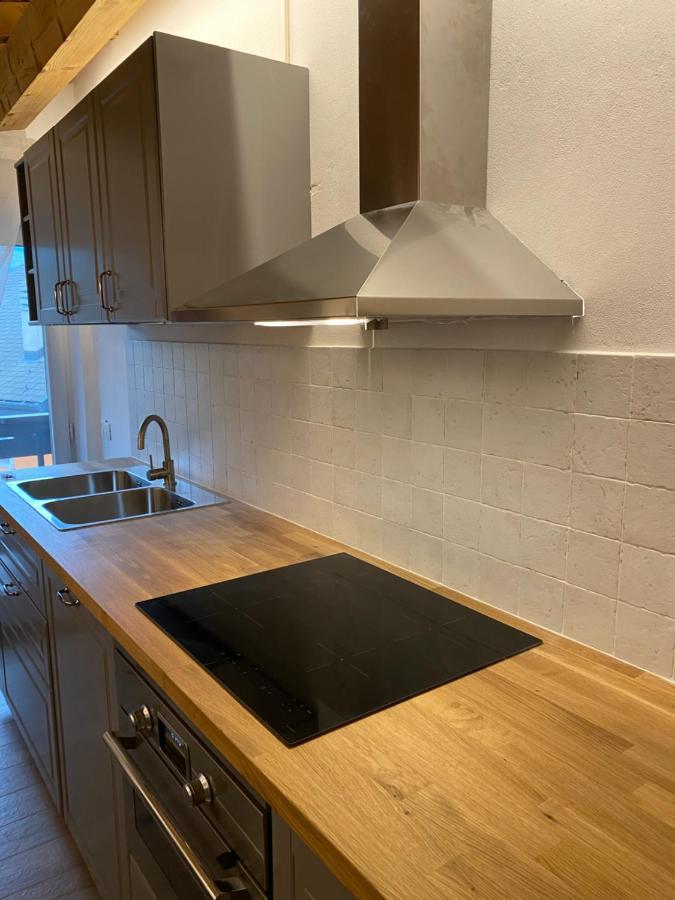 Chez Tina Apartman Asiago Kültér fotó