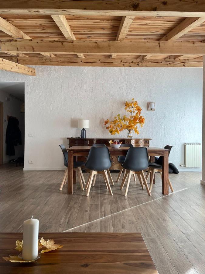 Chez Tina Apartman Asiago Kültér fotó